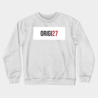 Origi 27 Crewneck Sweatshirt